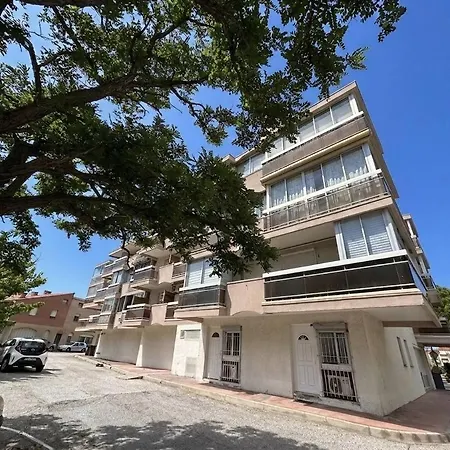 Appartamento Cr290-010 T1 Avec Balcon -4 Couchages-canet En Roussillon
