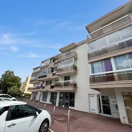 Appartamento Cr290-010 T1 Avec Balcon -4 Couchages-canet En Roussillon Canet-en-Roussillon