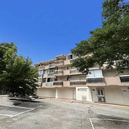 Appartamento Cr290-010 T1 Avec Balcon -4 Couchages-canet En Roussillon *