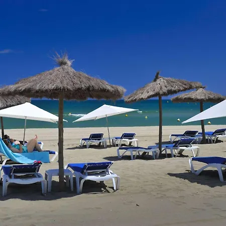 Apartmán Cr290-010 T1 Avec Balcon -4 Couchages-canet En Roussillon Canet-en-Roussillon